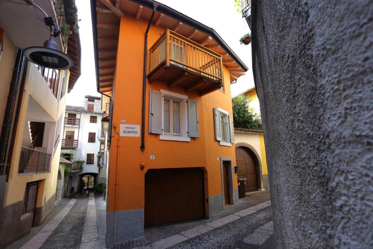 Casa Indipendente Ischia Vila Arco Exterior foto